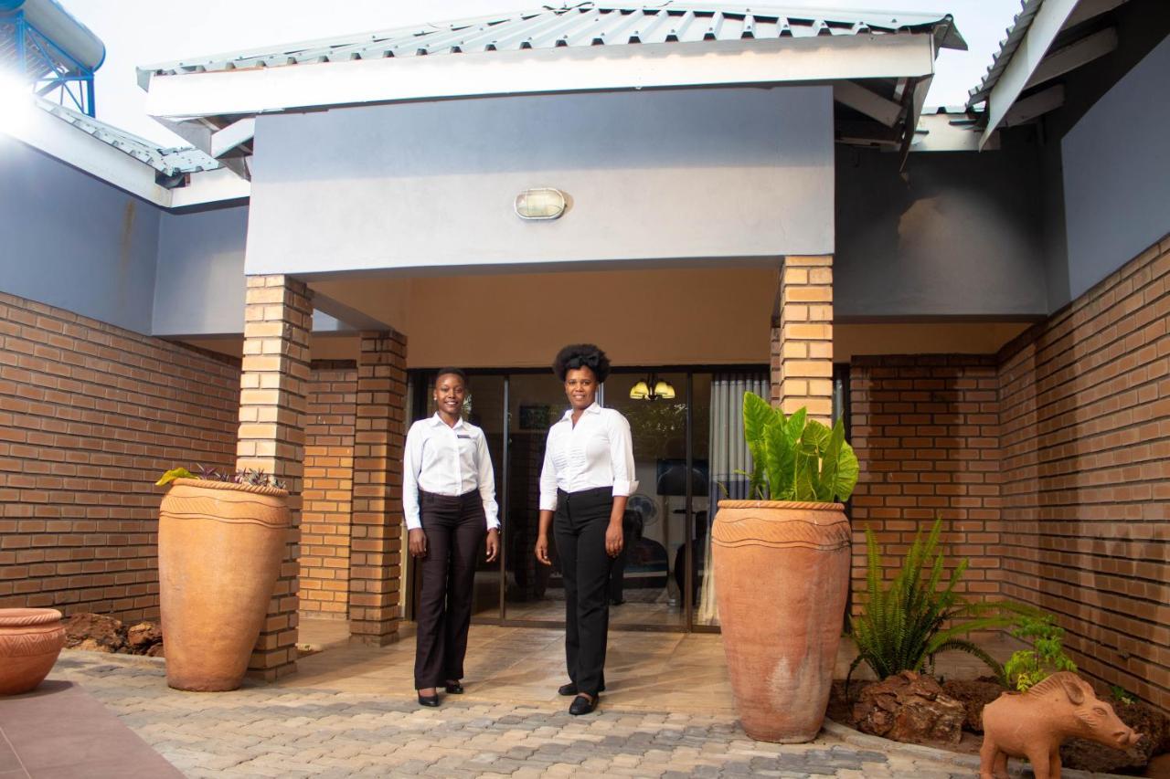 Holiday home Chitova's Victoria Falls